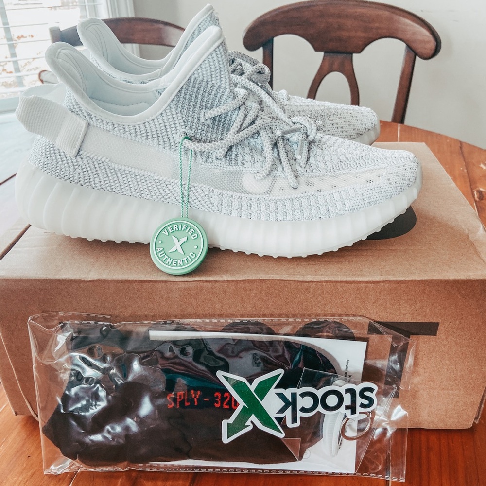 Yeezy boost 350 v2 static reflective